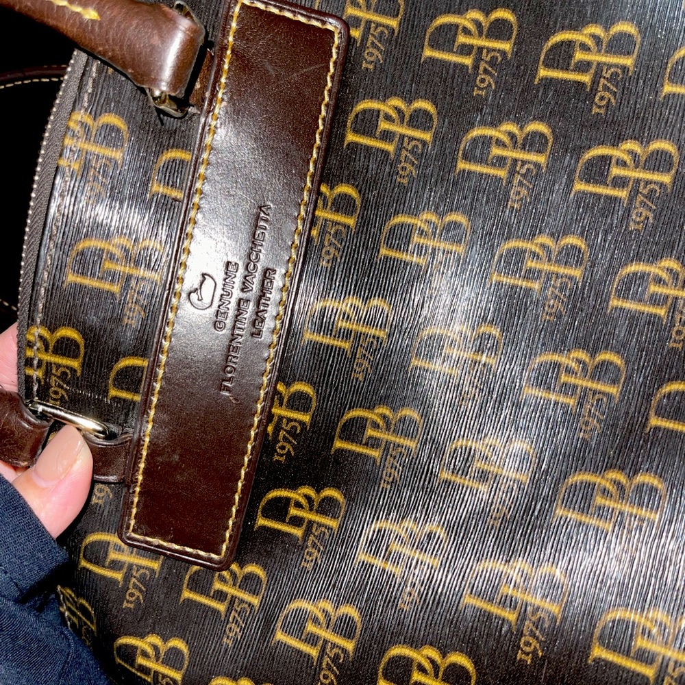 Dooney Bourne 100% AUTHENTIC PURCHASED AT NORDSTORM.